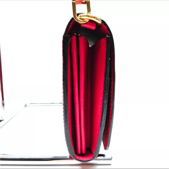 Louis Vuitton Portefeuille Sarah Pink Vernis Long Wallet 🩷 - Picture 7 of 15